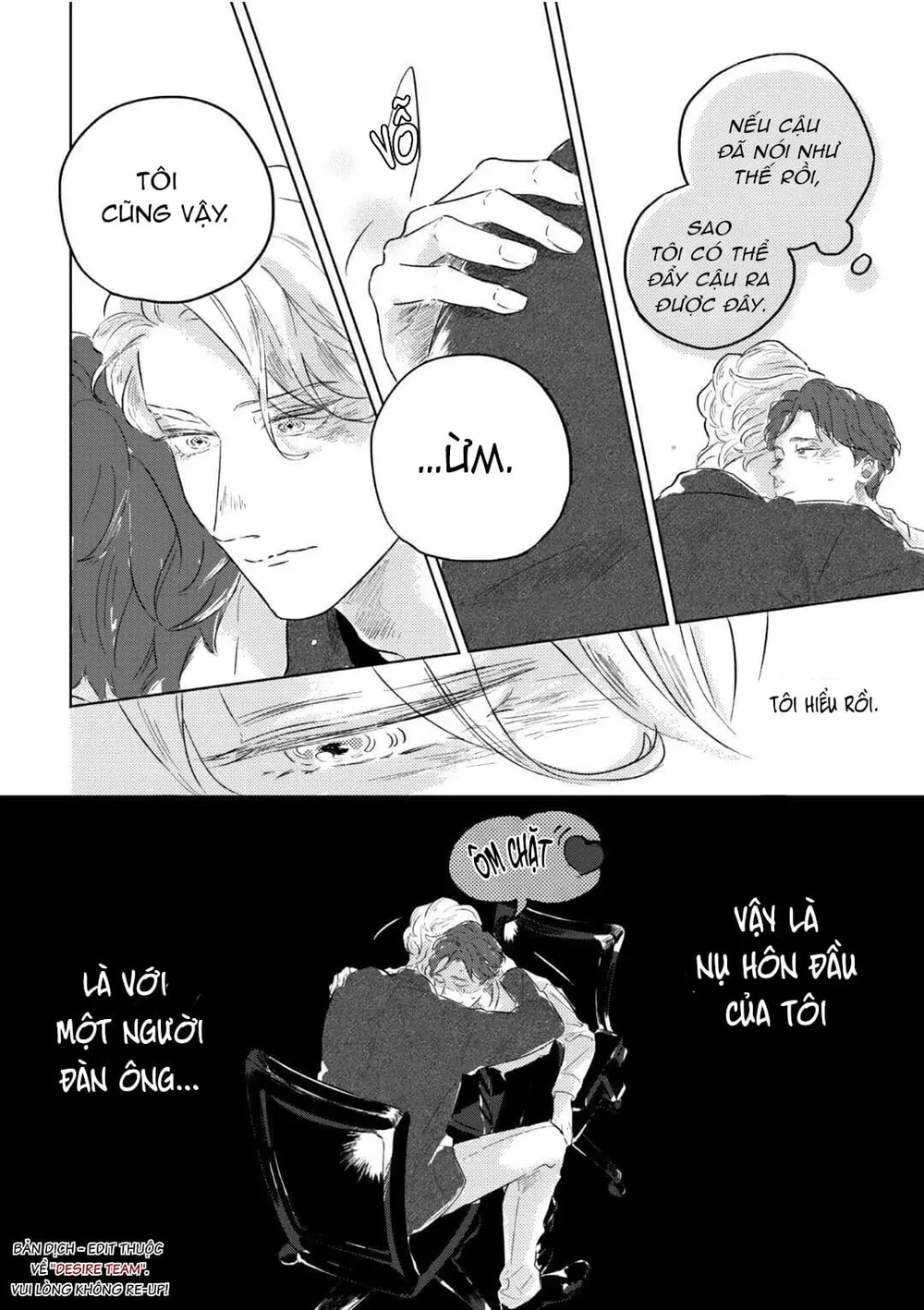 Đọc truyện Chẳng Có Gì Là Lãng Mạn Cả - Chapter 2