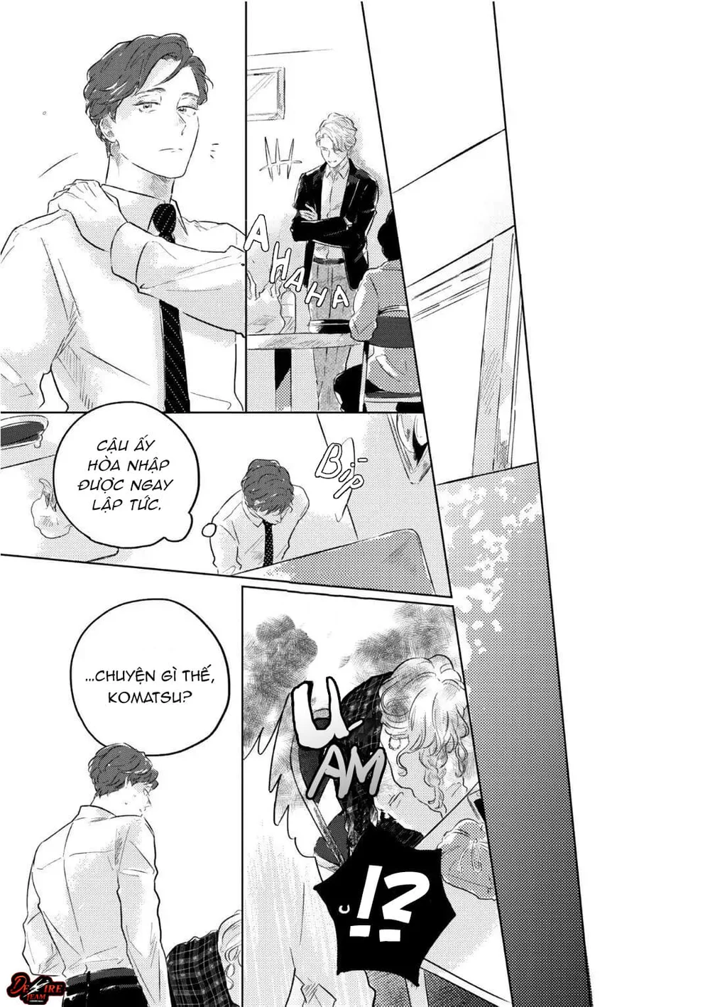 Đọc truyện Chẳng Có Gì Là Lãng Mạn Cả - Chapter 2