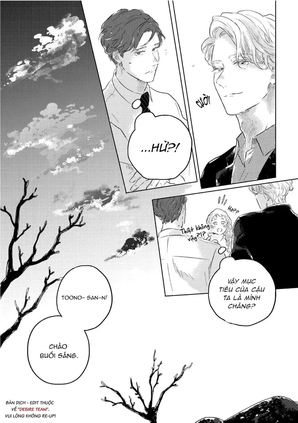 Đọc truyện Chẳng Có Gì Là Lãng Mạn Cả - Chapter 2