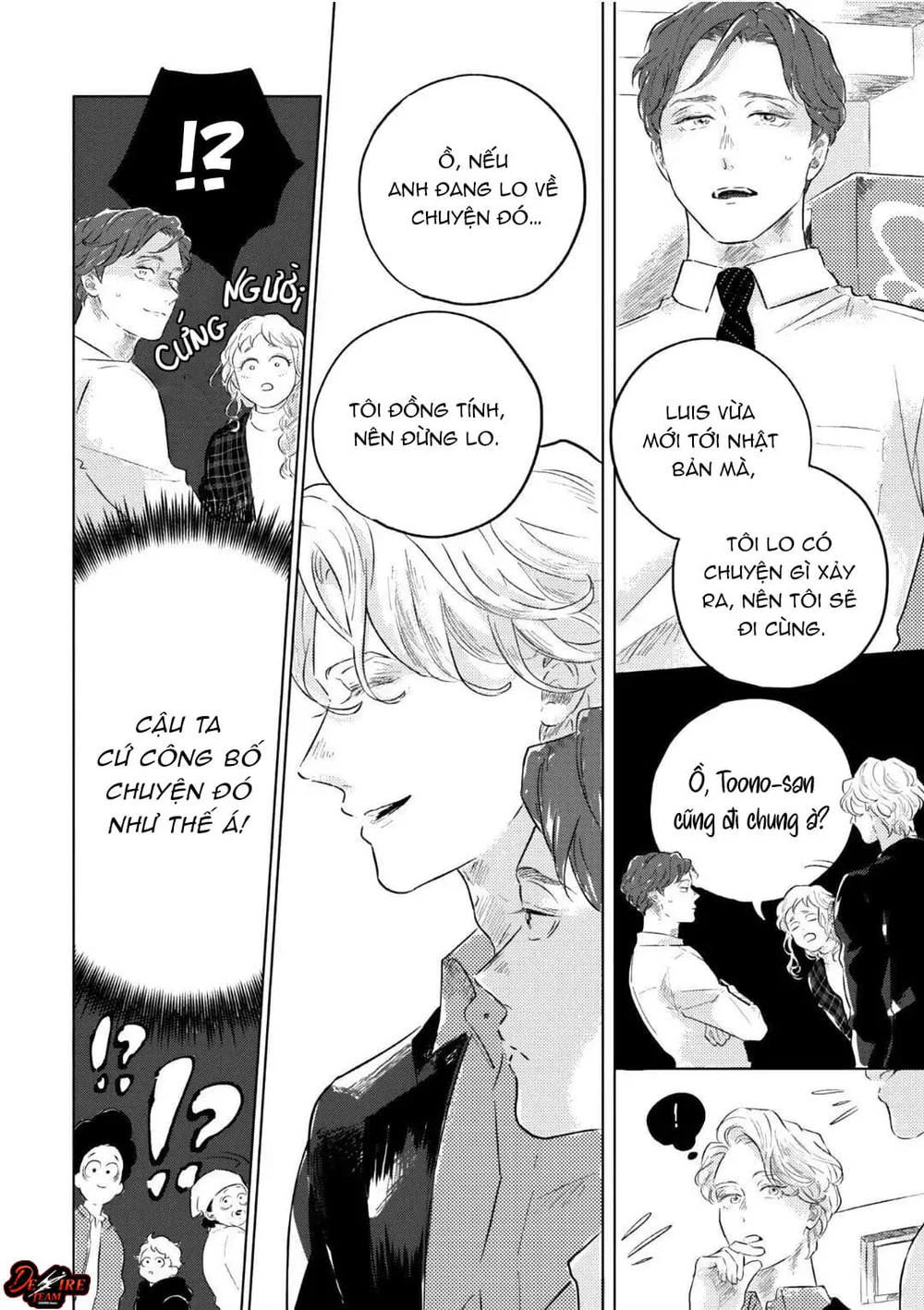 Đọc truyện Chẳng Có Gì Là Lãng Mạn Cả - Chapter 2