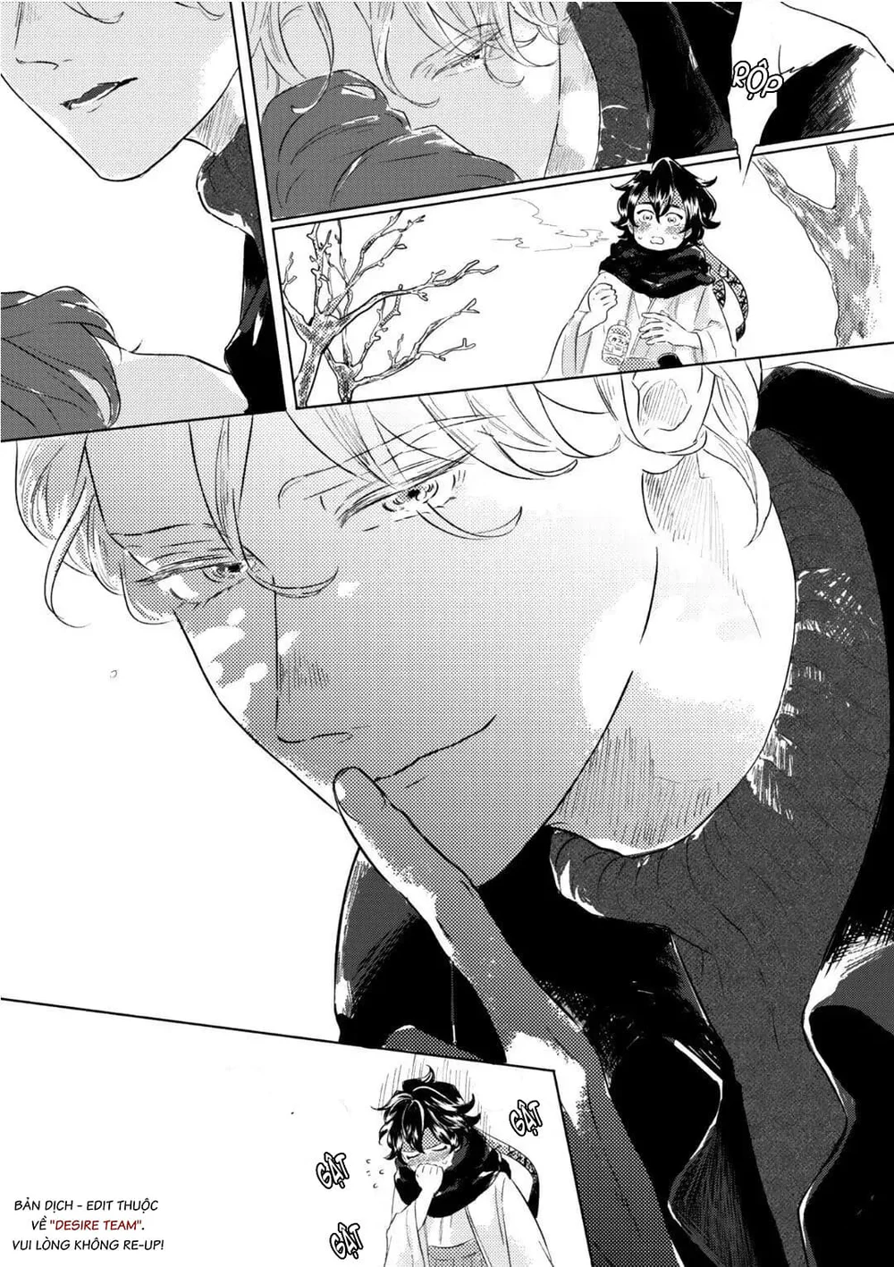 Đọc truyện Chẳng Có Gì Là Lãng Mạn Cả - Chapter 2