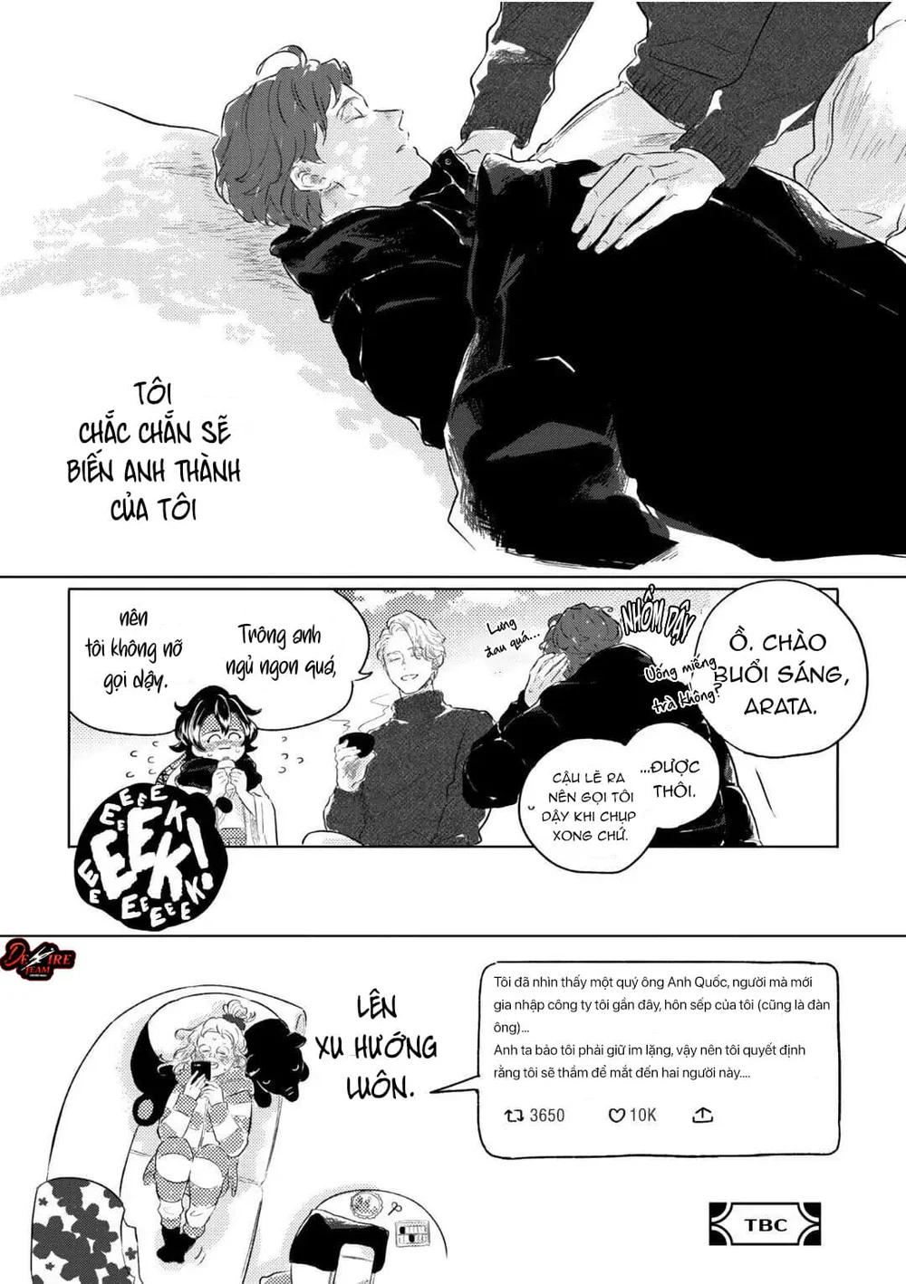 Đọc truyện Chẳng Có Gì Là Lãng Mạn Cả - Chapter 2