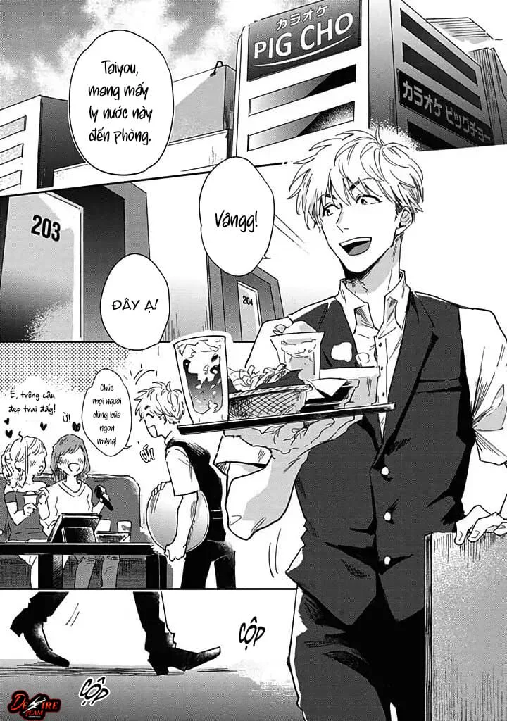 Đọc truyện Lời Nói Dối Hay Sự Thật - Chapter 1