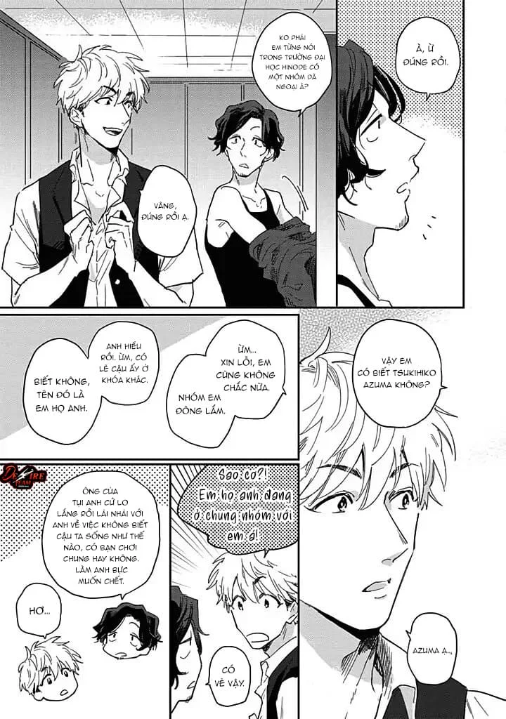 Đọc truyện Lời Nói Dối Hay Sự Thật - Chapter 1