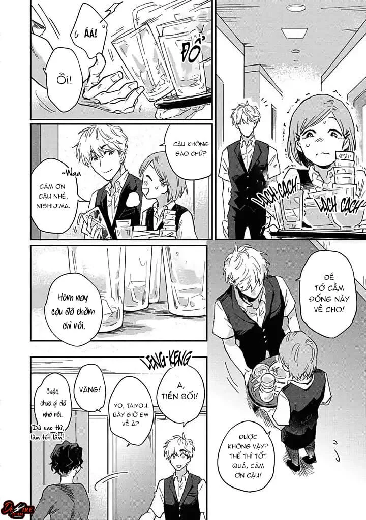 Đọc truyện Lời Nói Dối Hay Sự Thật - Chapter 1