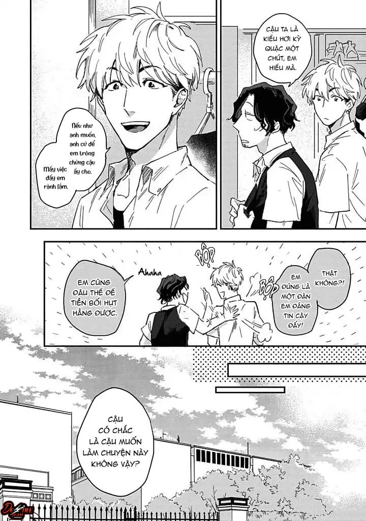 Đọc truyện Lời Nói Dối Hay Sự Thật - Chapter 1