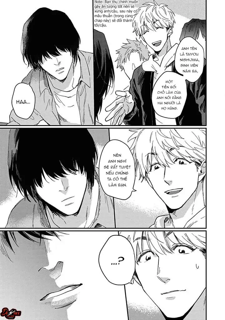 Đọc truyện Lời Nói Dối Hay Sự Thật - Chapter 1