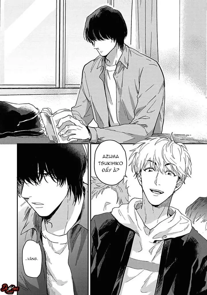 Đọc truyện Lời Nói Dối Hay Sự Thật - Chapter 1