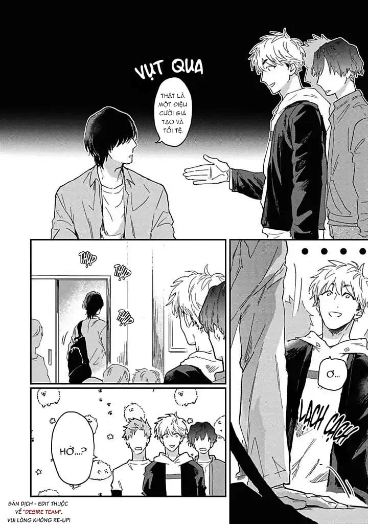 Đọc truyện Lời Nói Dối Hay Sự Thật - Chapter 1