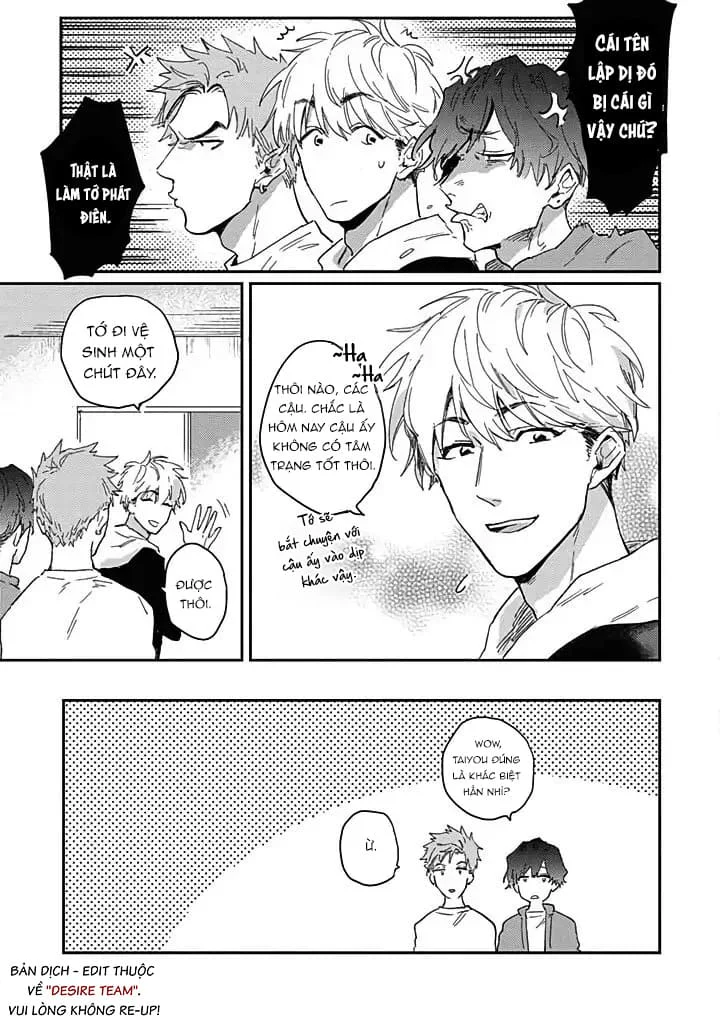 Đọc truyện Lời Nói Dối Hay Sự Thật - Chapter 1