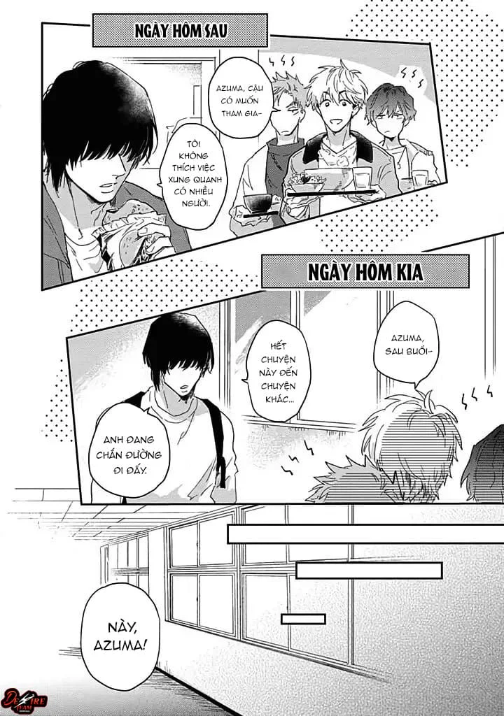 Đọc truyện Lời Nói Dối Hay Sự Thật - Chapter 1