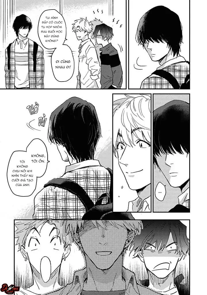 Đọc truyện Lời Nói Dối Hay Sự Thật - Chapter 1