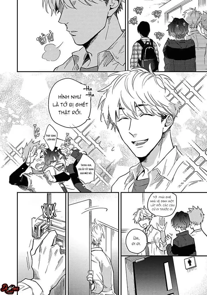 Đọc truyện Lời Nói Dối Hay Sự Thật - Chapter 1