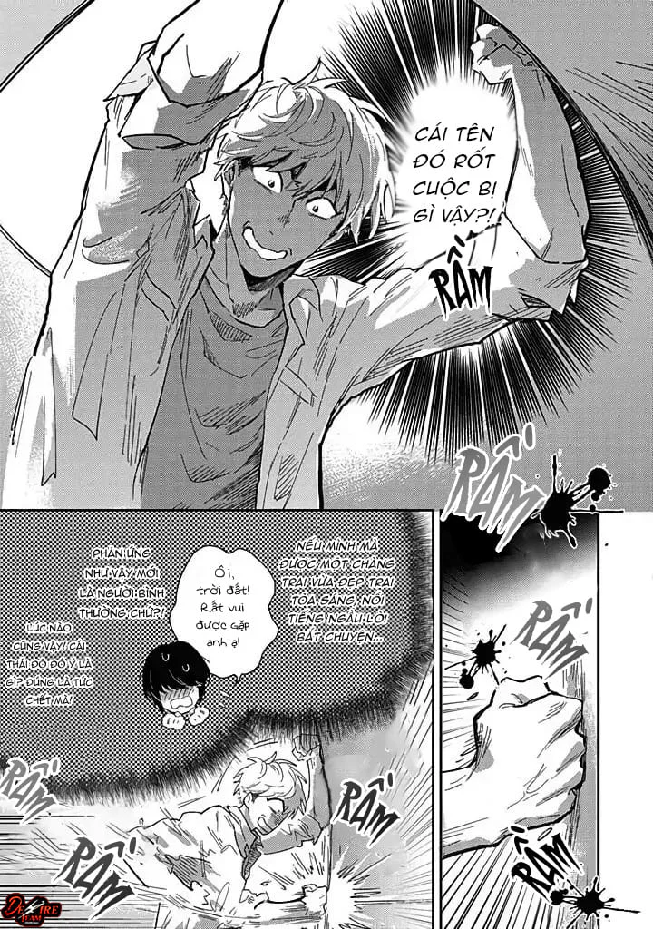 Đọc truyện Lời Nói Dối Hay Sự Thật - Chapter 1