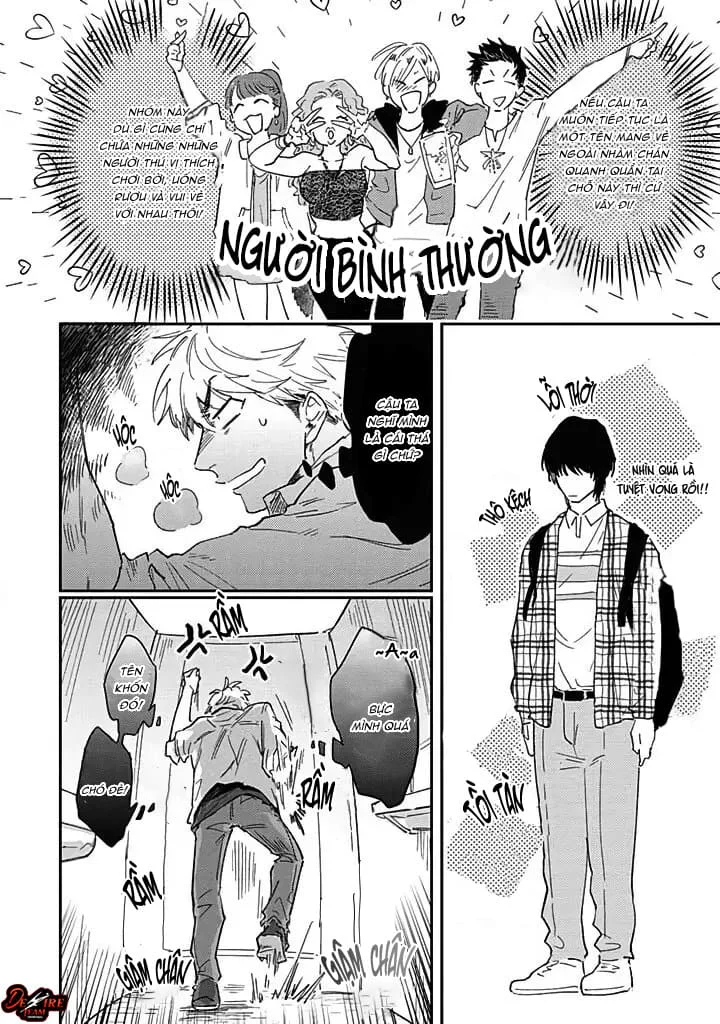 Đọc truyện Lời Nói Dối Hay Sự Thật - Chapter 1