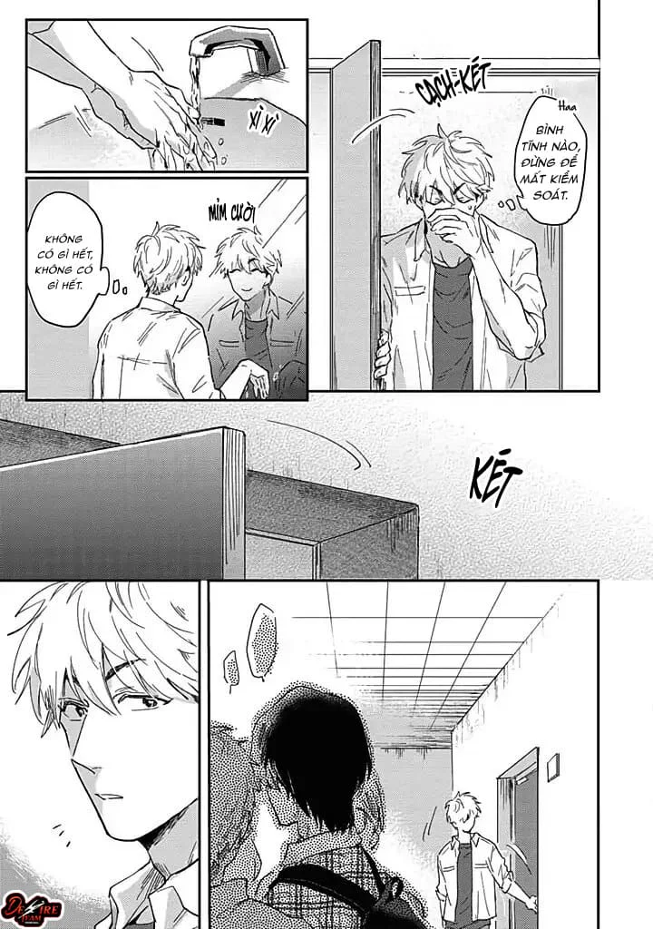 Đọc truyện Lời Nói Dối Hay Sự Thật - Chapter 1