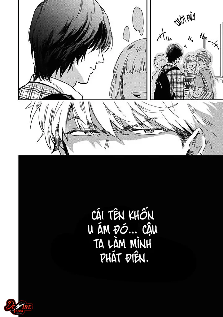 Đọc truyện Lời Nói Dối Hay Sự Thật - Chapter 1