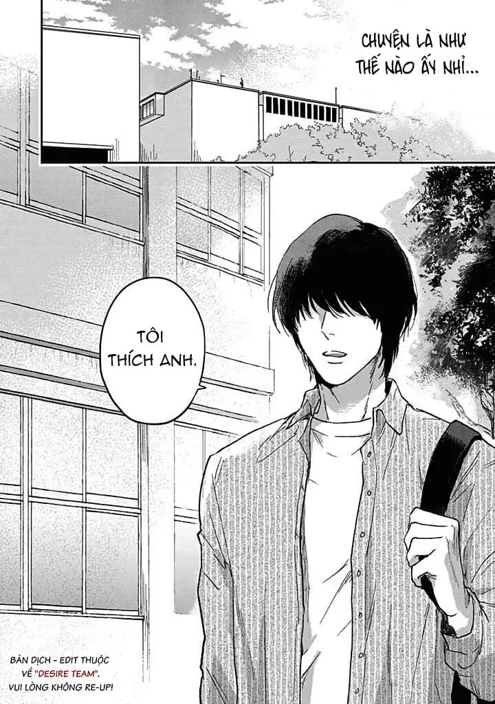 Đọc truyện Lời Nói Dối Hay Sự Thật - Chapter 1