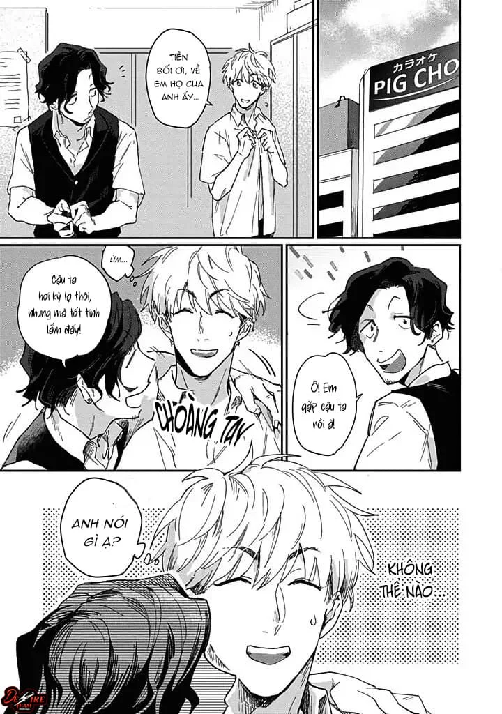 Đọc truyện Lời Nói Dối Hay Sự Thật - Chapter 1