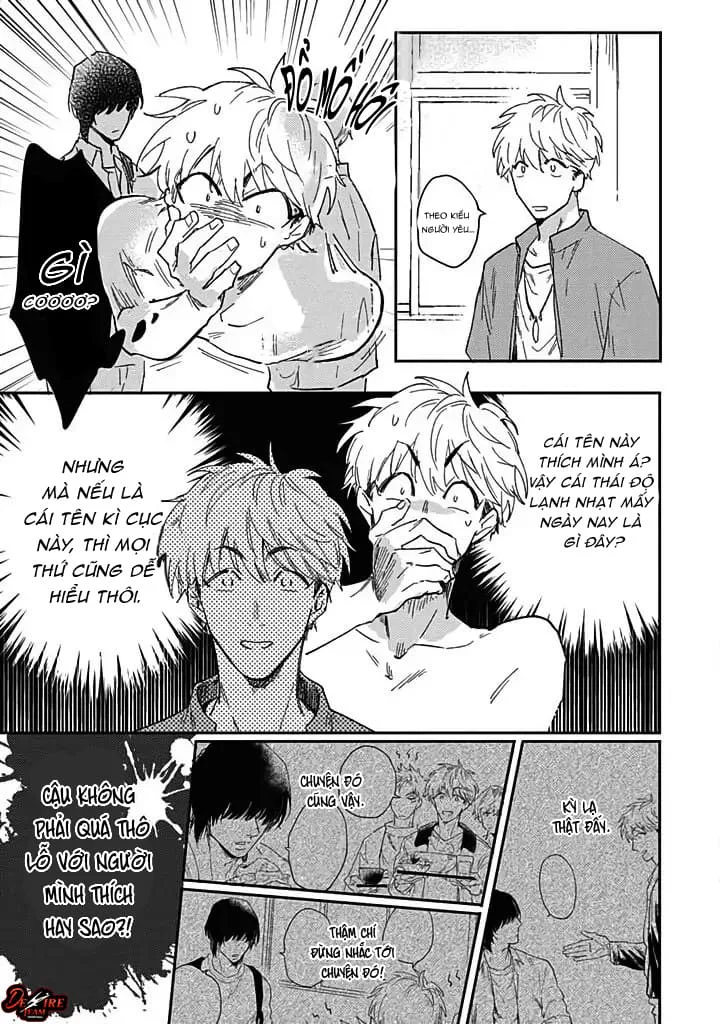 Đọc truyện Lời Nói Dối Hay Sự Thật - Chapter 1