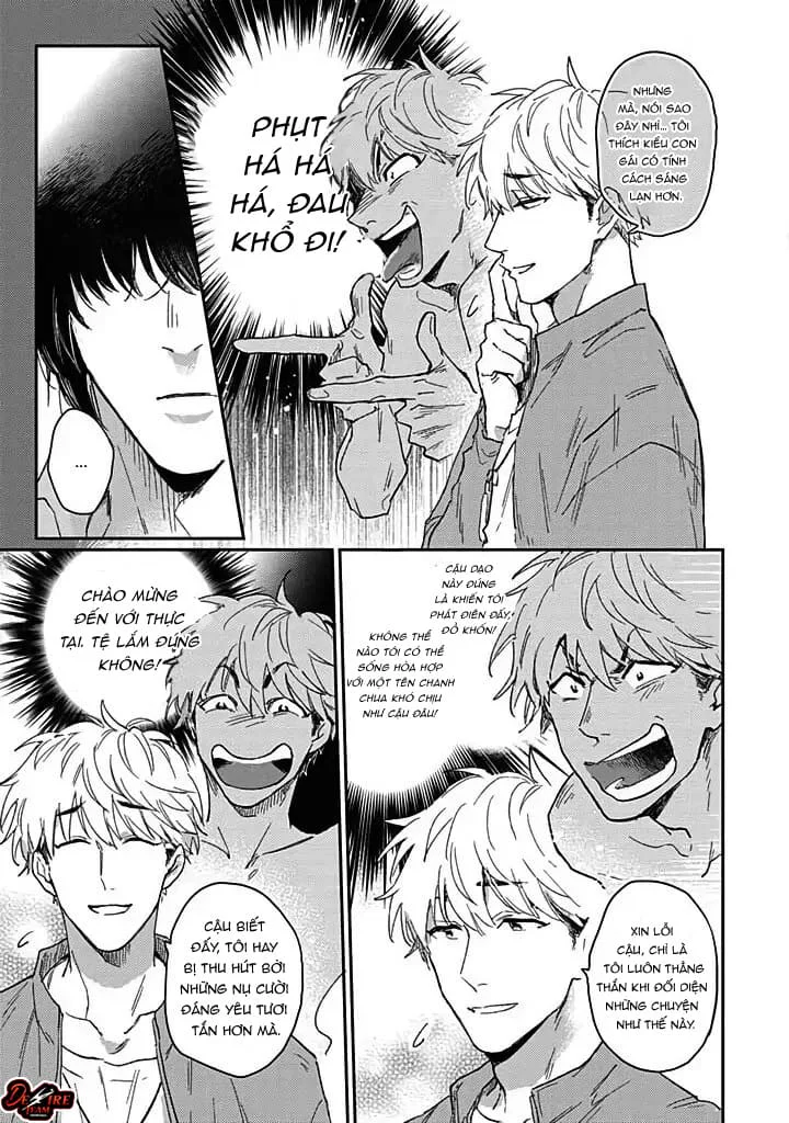 Đọc truyện Lời Nói Dối Hay Sự Thật - Chapter 1