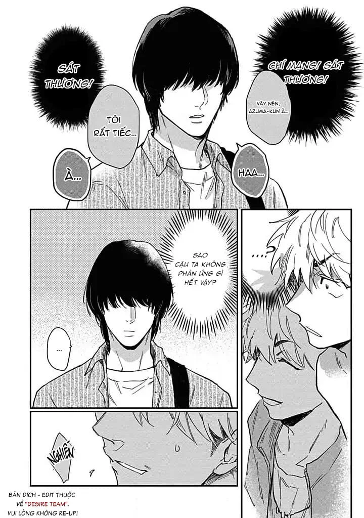 Đọc truyện Lời Nói Dối Hay Sự Thật - Chapter 1