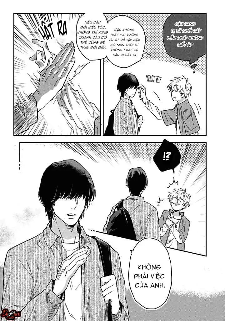 Đọc truyện Lời Nói Dối Hay Sự Thật - Chapter 1