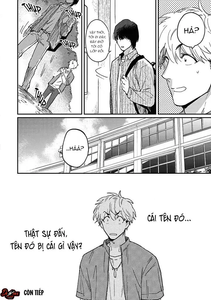 Đọc truyện Lời Nói Dối Hay Sự Thật - Chapter 1