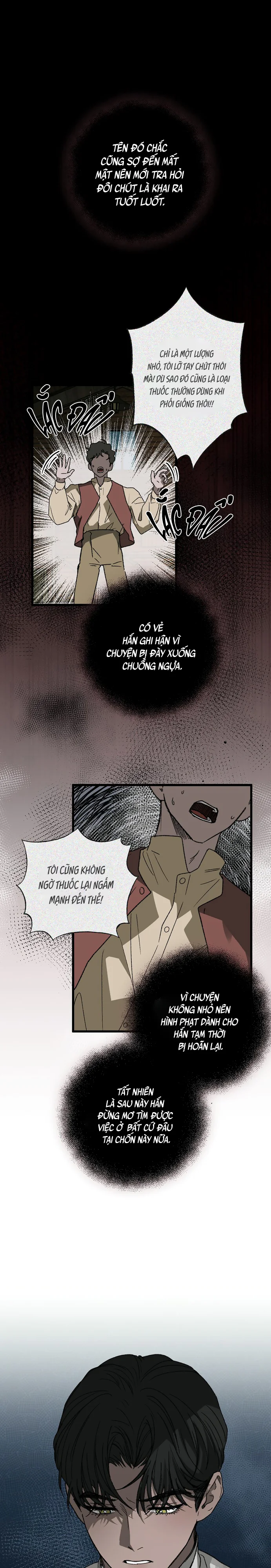 Đọc truyện ON THE BIT - Chapter 3