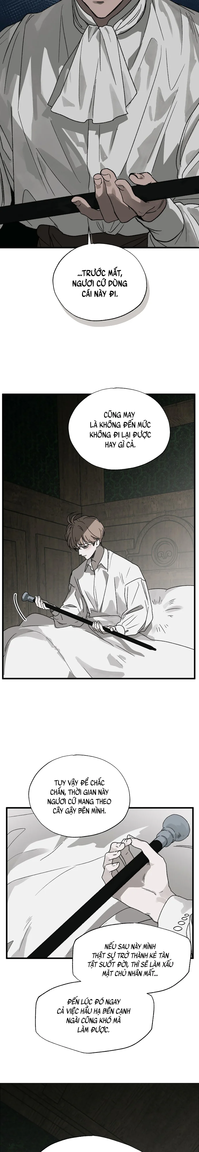 Đọc truyện ON THE BIT - Chapter 3