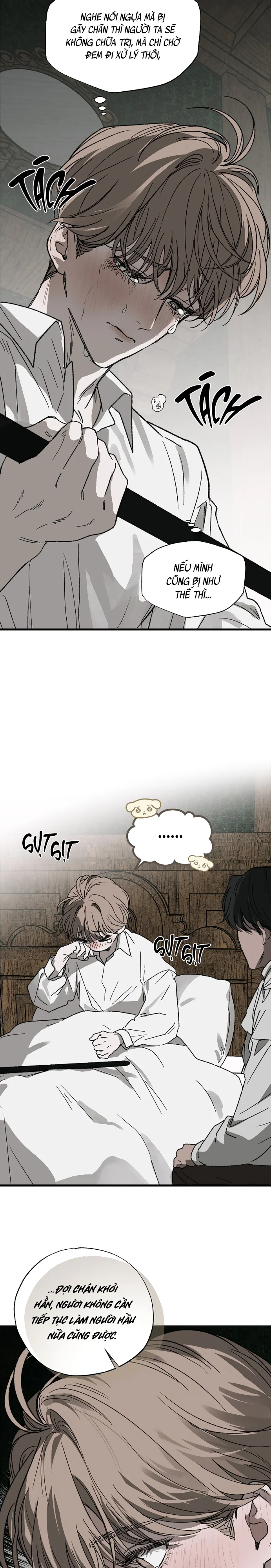 Đọc truyện ON THE BIT - Chapter 3