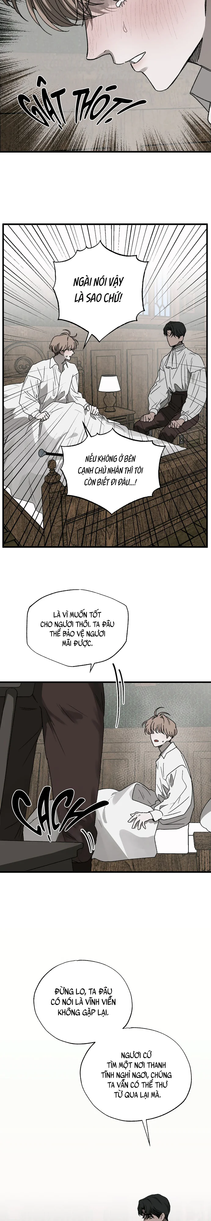 Đọc truyện ON THE BIT - Chapter 3