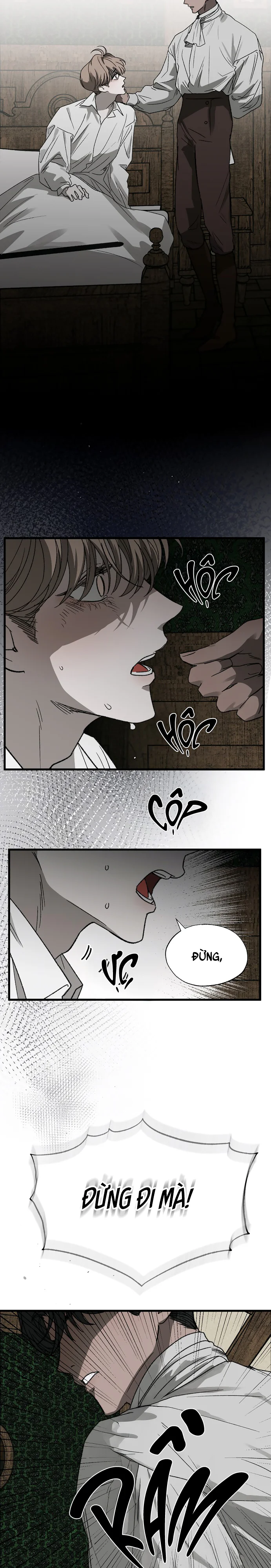 Đọc truyện ON THE BIT - Chapter 3