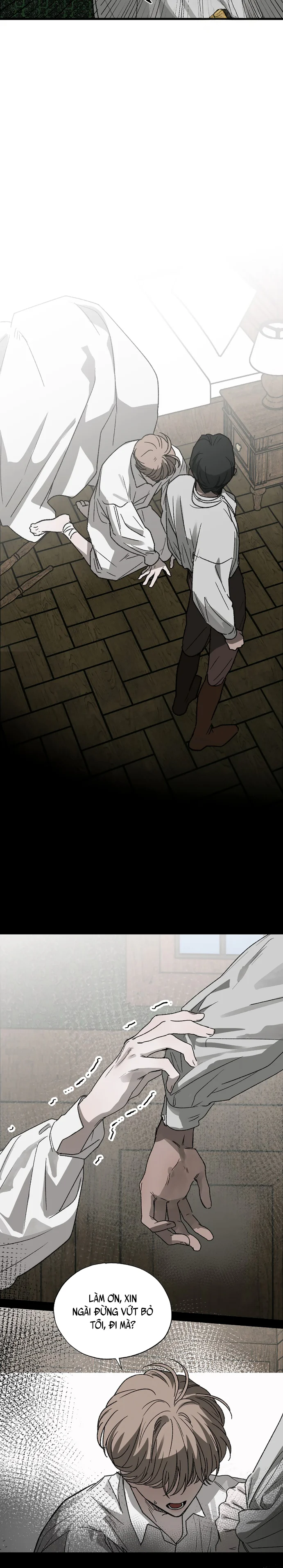 Đọc truyện ON THE BIT - Chapter 3