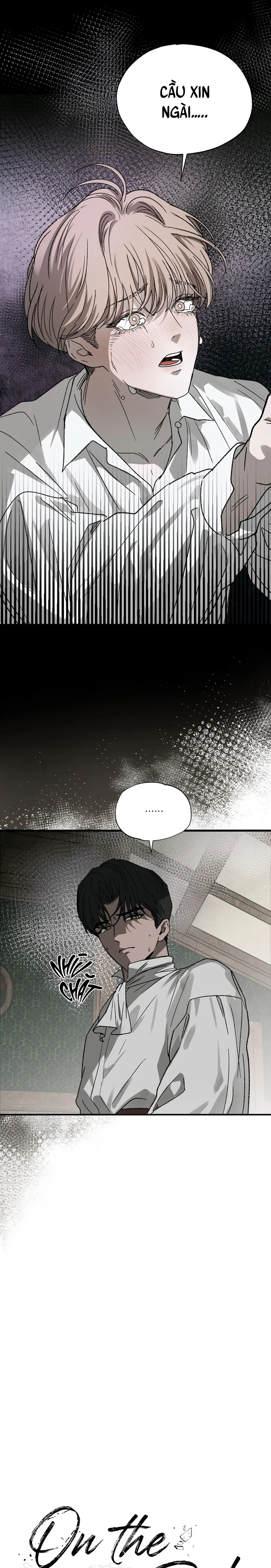 Đọc truyện ON THE BIT - Chapter 3