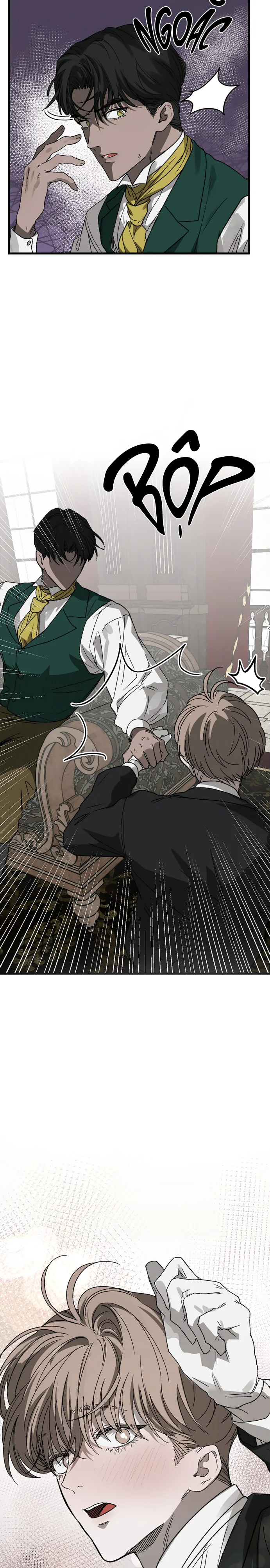 Đọc truyện ON THE BIT - Chapter 3