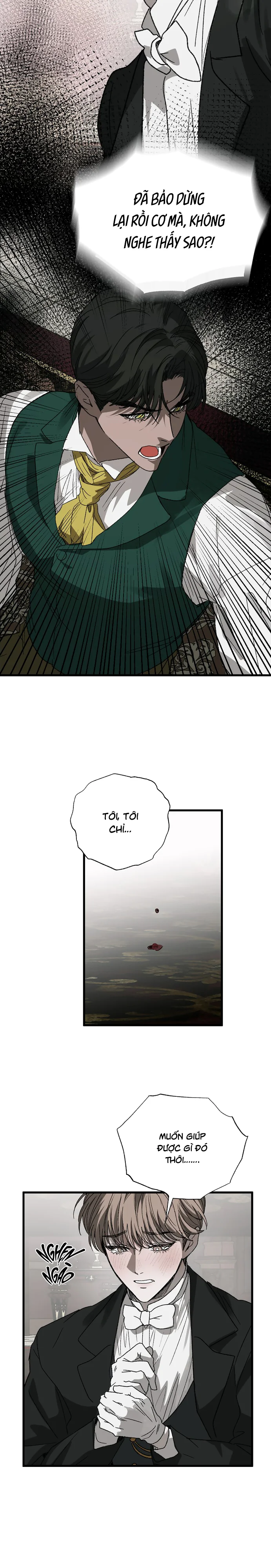 Đọc truyện ON THE BIT - Chapter 3