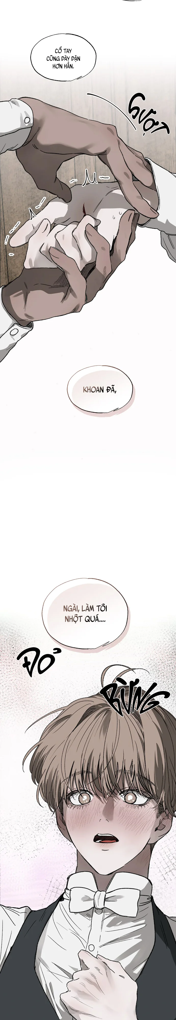 Đọc truyện ON THE BIT - Chapter 3