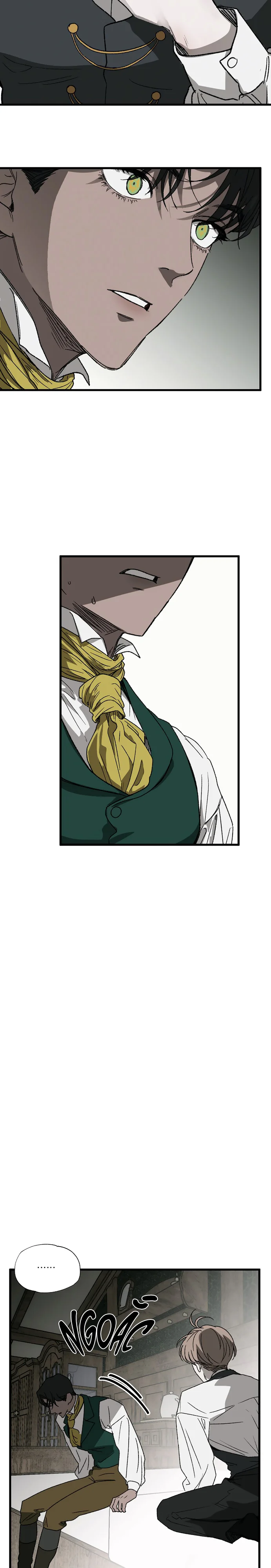 Đọc truyện ON THE BIT - Chapter 3