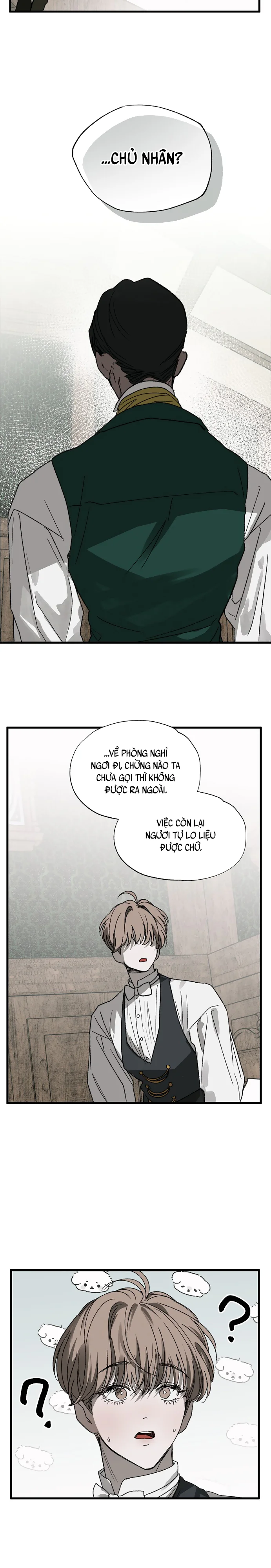 Đọc truyện ON THE BIT - Chapter 3