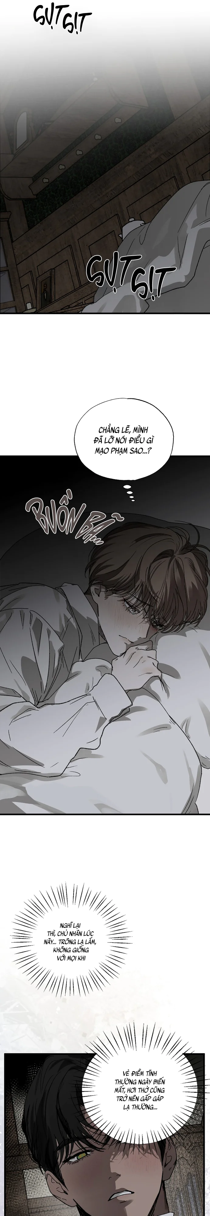 Đọc truyện ON THE BIT - Chapter 3