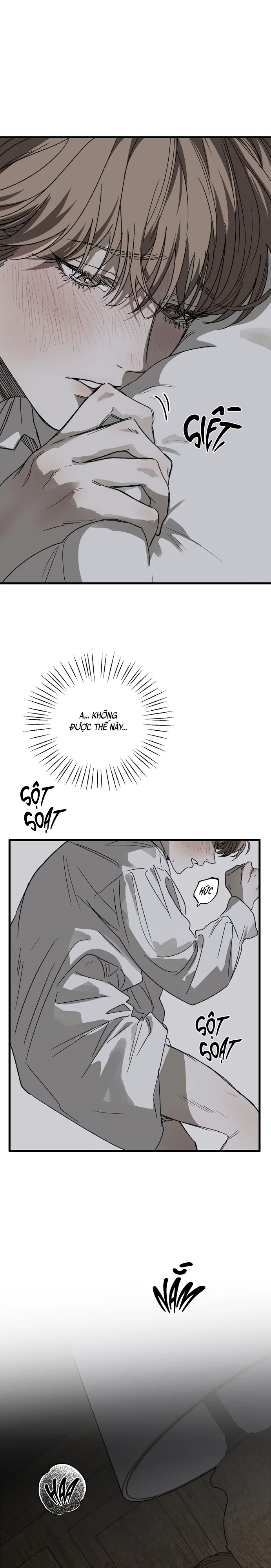 Đọc truyện ON THE BIT - Chapter 3