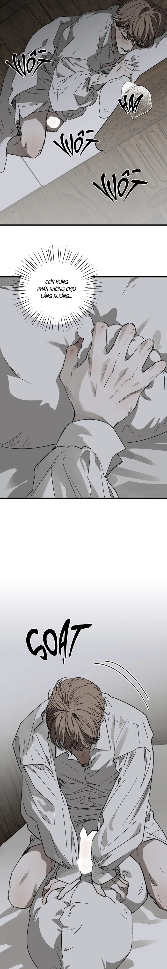 Đọc truyện ON THE BIT - Chapter 3