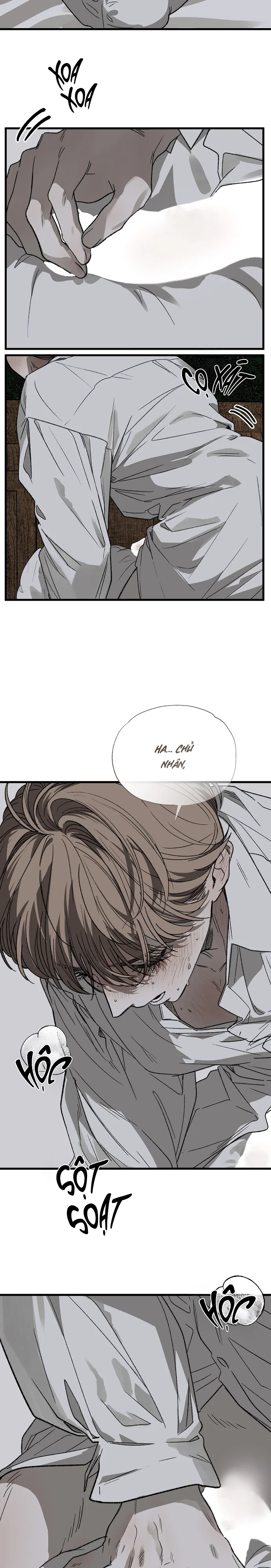 Đọc truyện ON THE BIT - Chapter 3