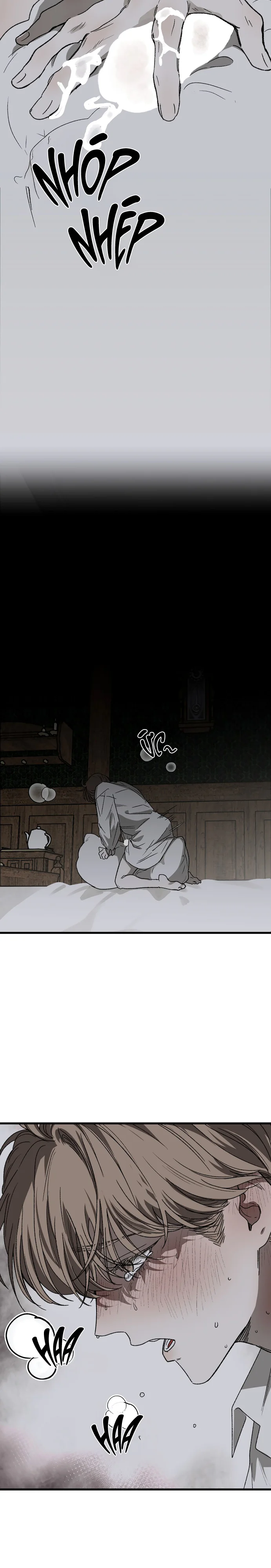 Đọc truyện ON THE BIT - Chapter 3