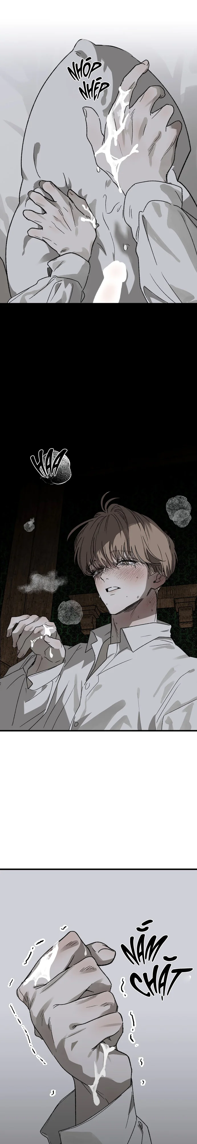 Đọc truyện ON THE BIT - Chapter 3