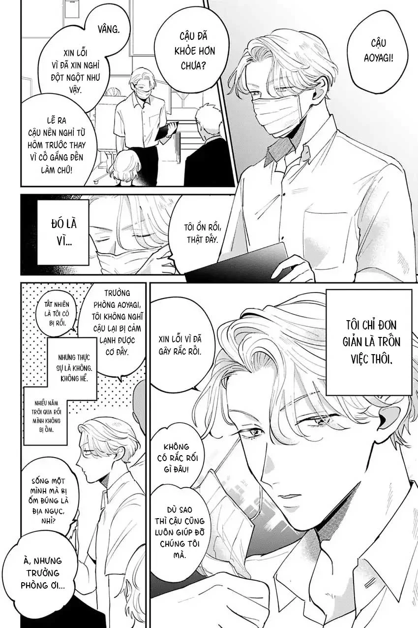 Đọc truyện Đặc vụ thân yêu của tôi - Chapter 8