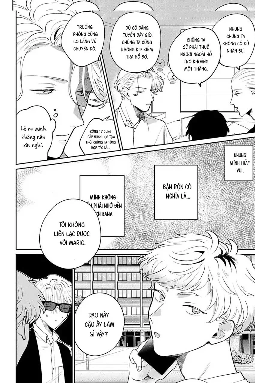 Đọc truyện Đặc vụ thân yêu của tôi - Chapter 8