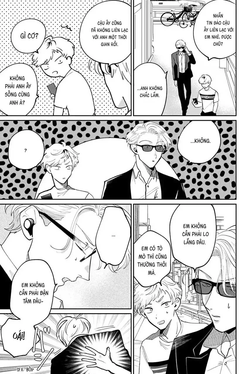 Đọc truyện Đặc vụ thân yêu của tôi - Chapter 8