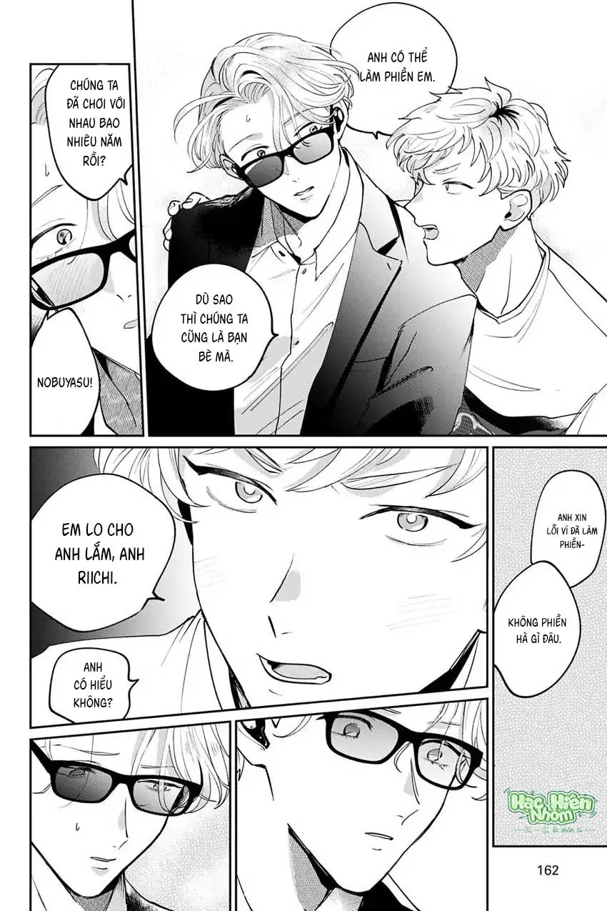 Đọc truyện Đặc vụ thân yêu của tôi - Chapter 8